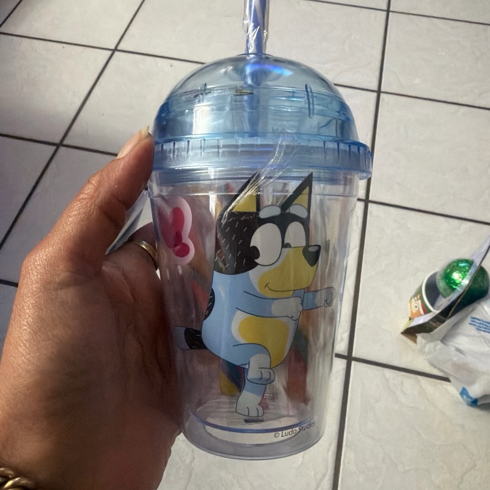 Bluey Tumbler